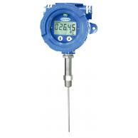  Field Mounted Signaltransmitter W/Display- T_1000 