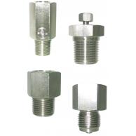  Damper/Valve/Adapter 