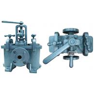  Duplex Strainer- SH_Series 